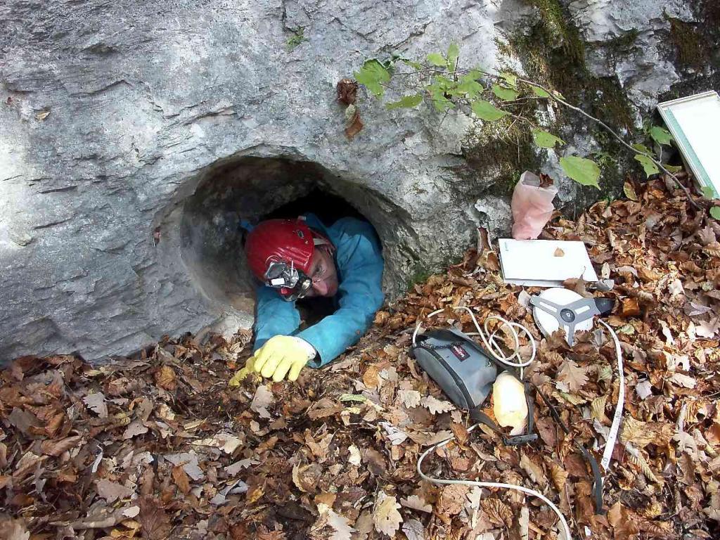 Schwarzgrabenhöhle III